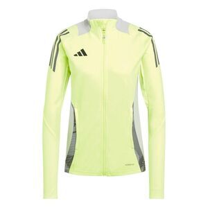 Adidas Womens/Ladies Tiro 24  Track Jacket / Solar Yellow